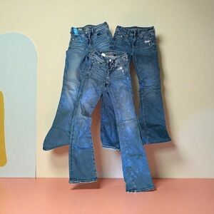 American Eagle Blue Denim Jeans